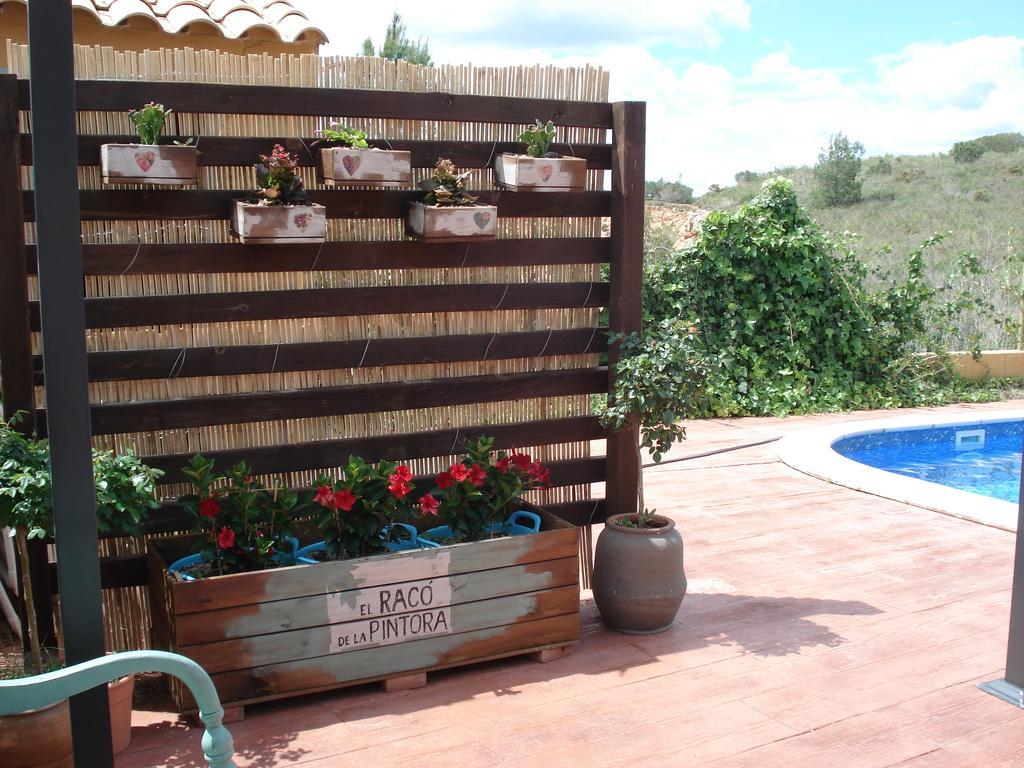 Hotel El Racó de la Pintora Adults Only Alberic Exterior foto