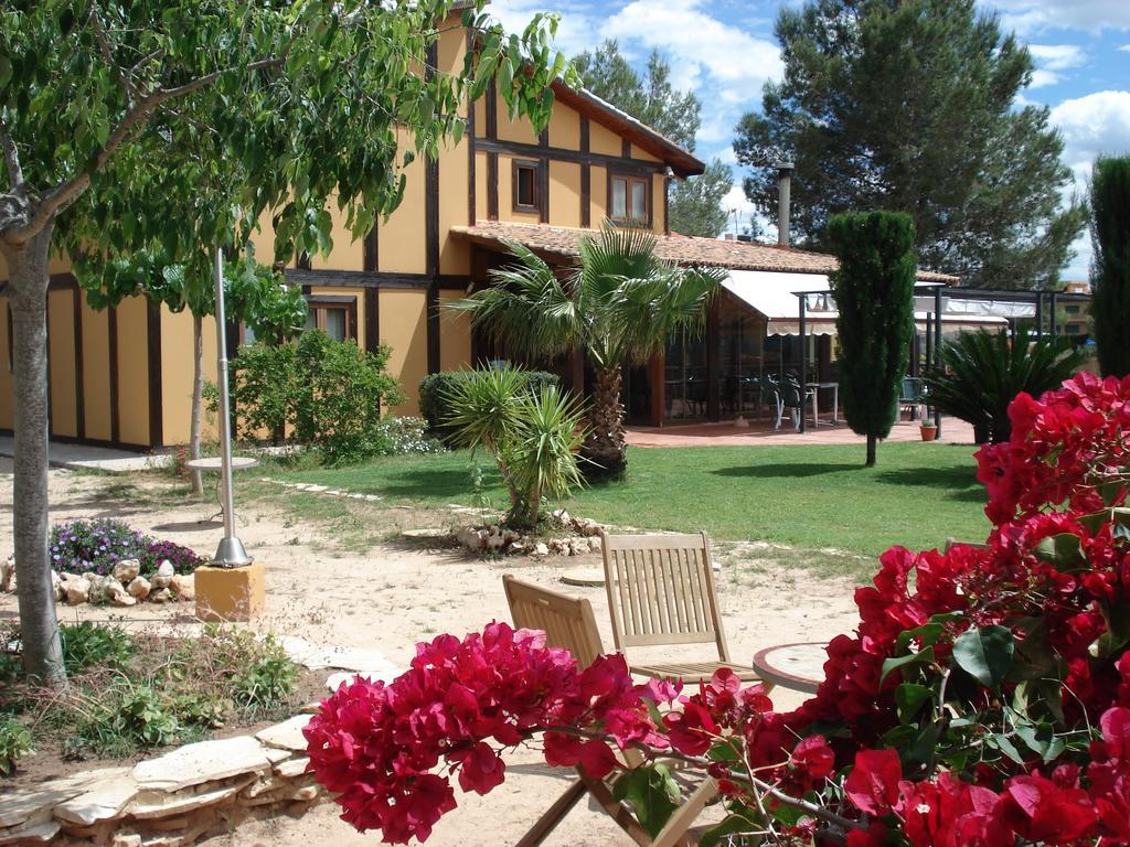Hotel El Racó de la Pintora Adults Only Alberic Exterior foto