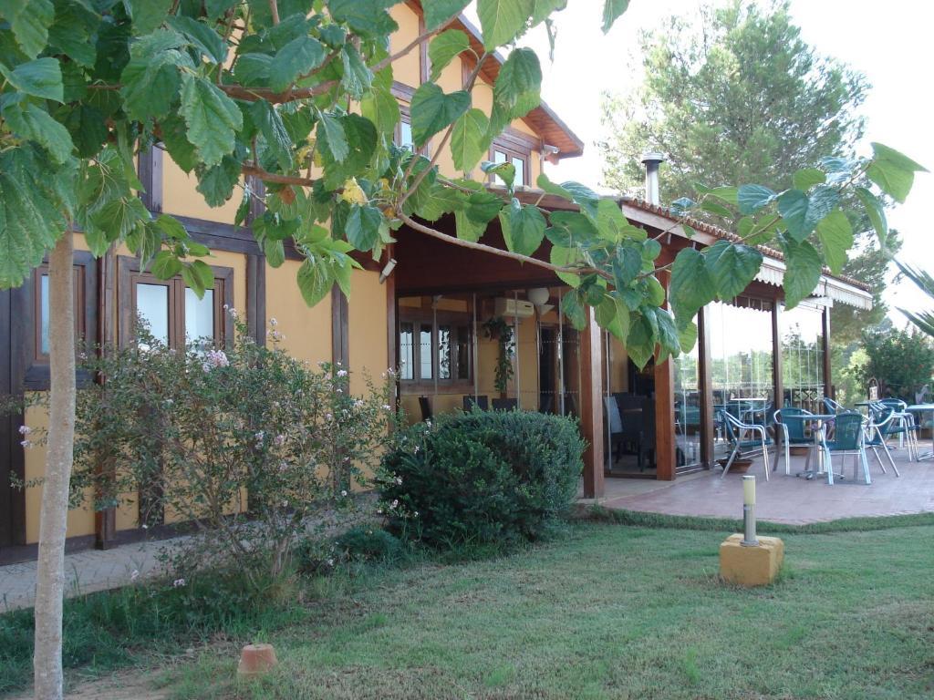 Hotel El Racó de la Pintora Adults Only Alberic Exterior foto