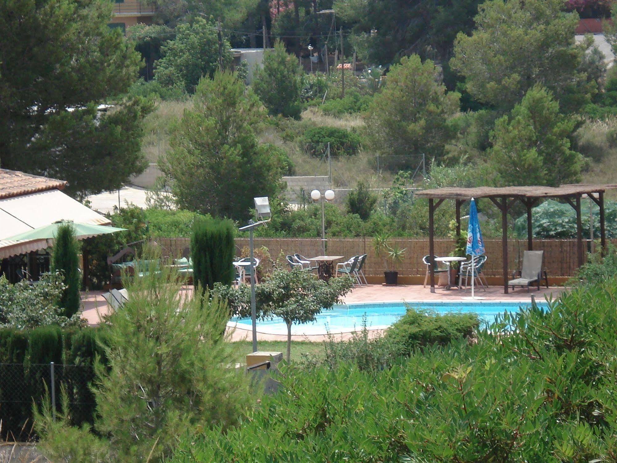Hotel El Racó de la Pintora Adults Only Alberic Exterior foto