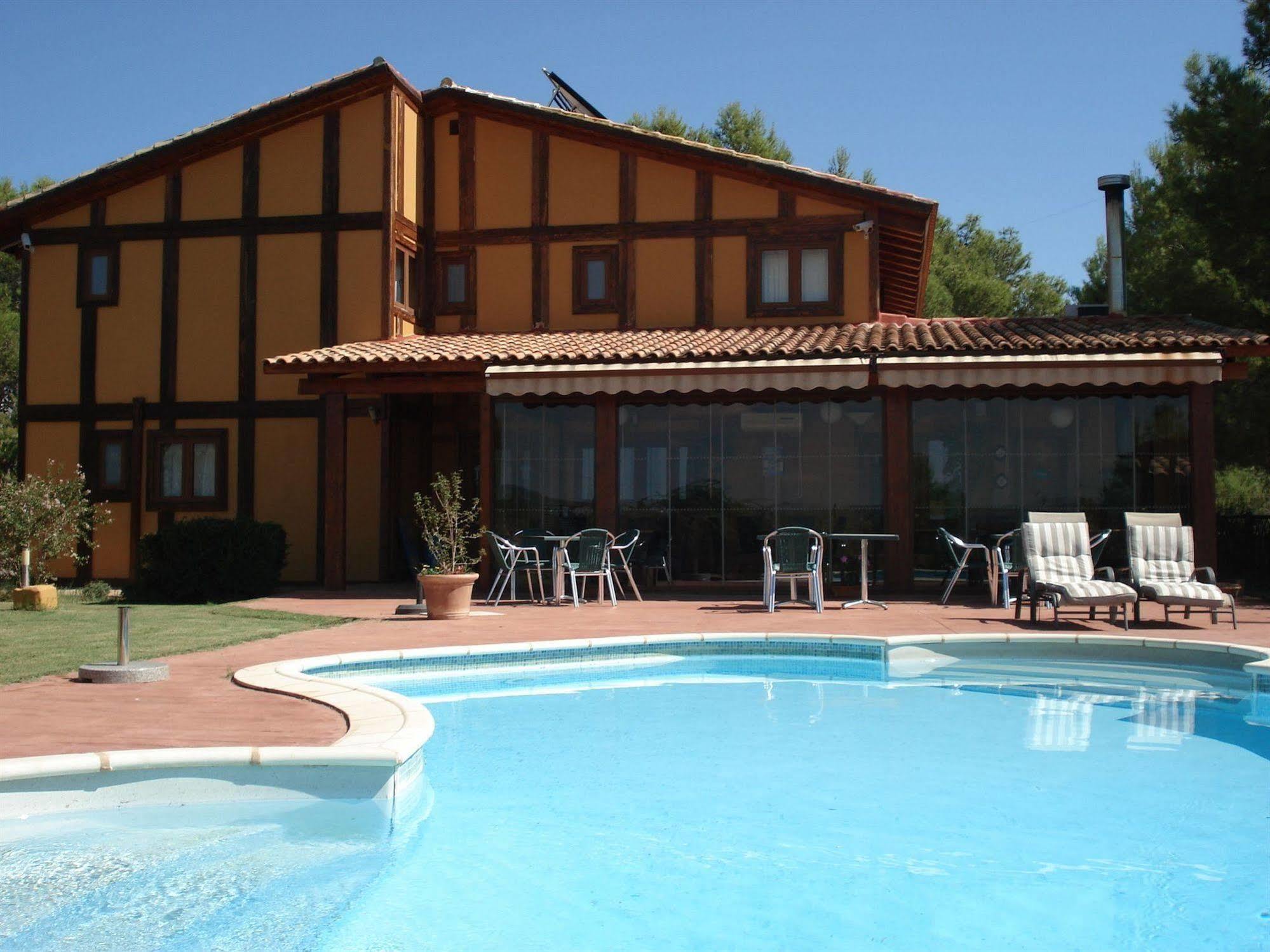 Hotel El Racó de la Pintora Adults Only Alberic Exterior foto