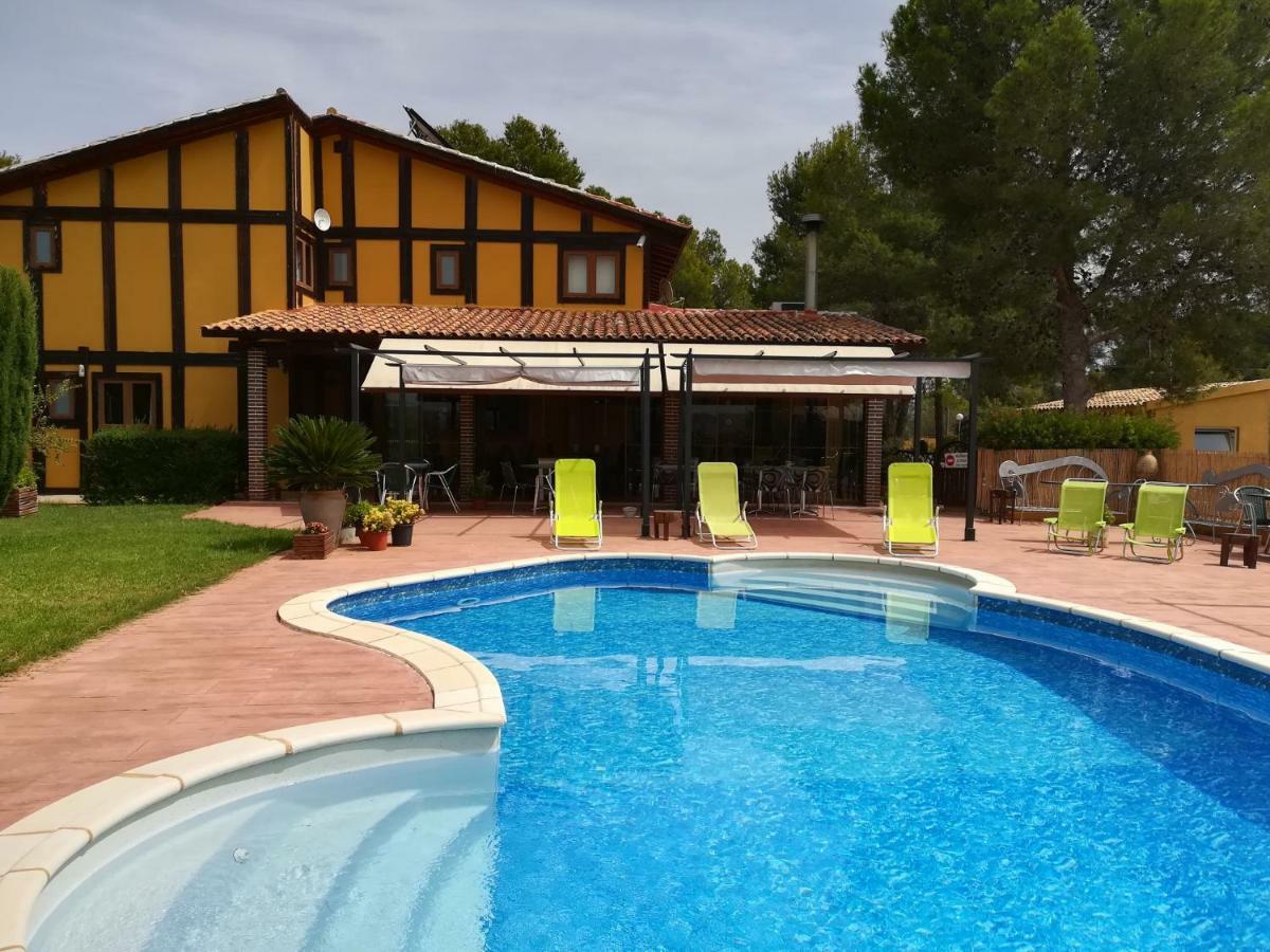 Hotel El Racó de la Pintora Adults Only Alberic Exterior foto