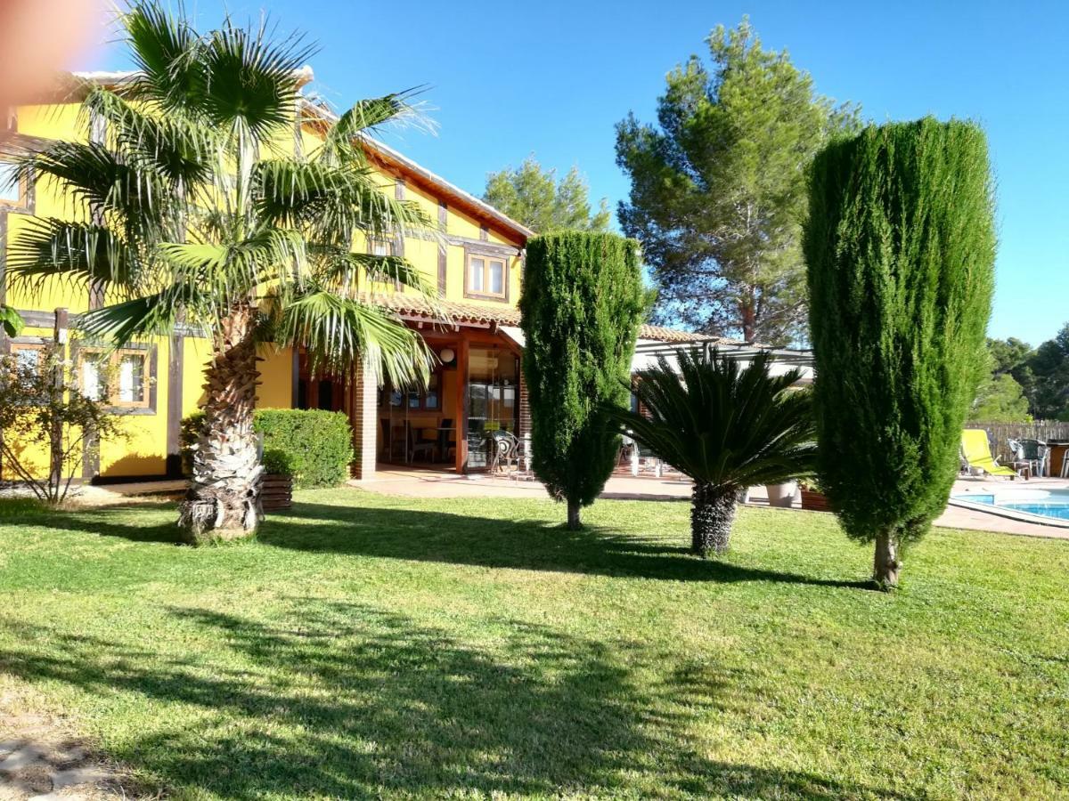 Hotel El Racó de la Pintora Adults Only Alberic Exterior foto