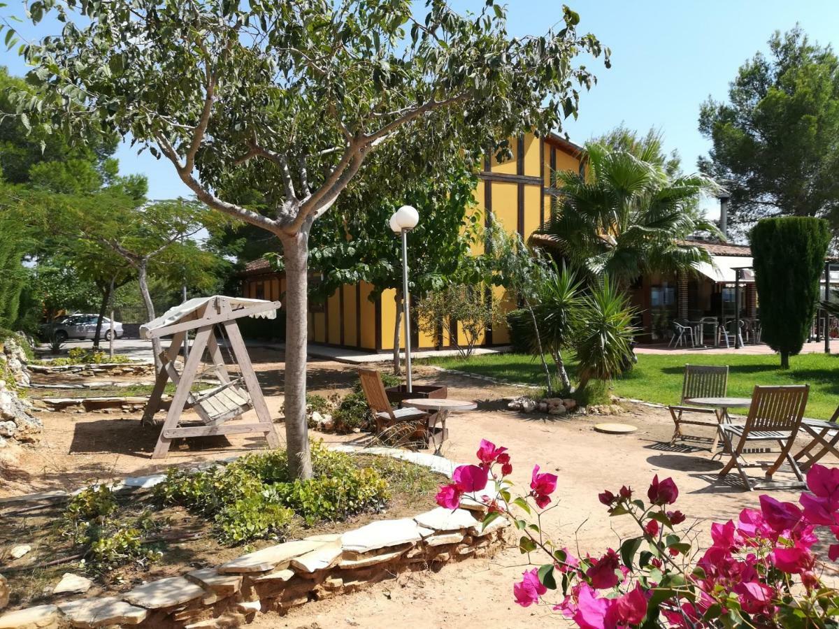 Hotel El Racó de la Pintora Adults Only Alberic Exterior foto